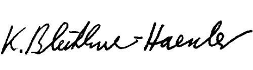 Knut Blu?thner-Haesser