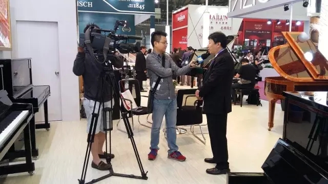 德國國寶博蘭斯勒鋼琴榮耀綻放上海國際樂器展！
