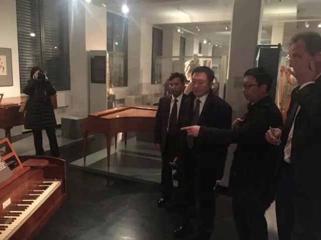 德國博蘭斯勒鋼琴與中德生態(tài)園再度攜手支持音樂文化事業(yè)發(fā)展！